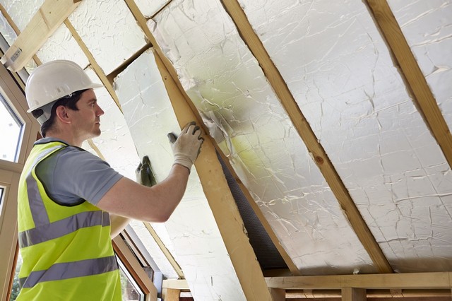 Loft Insulation Ewell, Stoneleigh, KT17